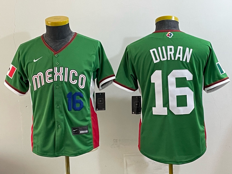 Youth 2026 MLB World Cup Nike Jersey03120004